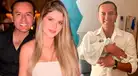 Richard Acuña celebró la llegada de un NUEVO INTEGRANTE de su familia y Brunella Horna se pronuncia: "Hoy..."