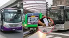¿Desde qué hora funcionará el Metropolitano, Línea 1 y corredores este 7 de junio por la segunda vuelta? Consulta AQUÍ