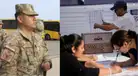 Segunda vuelta 2026: FAP despliega 2,350 efectivos en Lima para resguardar locale de votación en estos 8 distritos