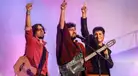 Kuska Perú junta en un escenario a William Luna, Max Castro y Pepe Alva