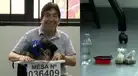 Ciudadano llega a votar con su perrita y termina como miembro de mesa por ausencia de titulares: “Falta el deber cívico”