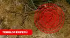 Temblor en Perú HOY, 08 de junio de 2026: ¿A qué hora y dónde se registró el último sismo, según IGP?