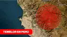 Temblor en Perú HOY, 09 de junio de 2026: ¿A qué hora y dónde se registró el último sismo, según IGP?