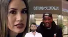Jefferson Farfán pide que Darinka Ramírez 'COLABORE' con la pensión tras comprarse LUJOSA cartera y ella da CONTUNDENTE respuesta