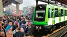 ¡ATENCIÓN USUARIOS! ATU anuncia MÁS VIAJES en la Línea 1 del Metro de Lima y Callao: conoce desde cuándo y en qué horarios