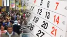 OFICIAL | Gobierno confirmó qué región del Perú tendrá hasta tres FERIADOS en lo que queda de junio