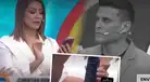 ¡SE QUEDÓ FRÍO! Karla Tarazona revisa el celular de Christian Domínguez EN VIVO y queda EN SHOCK con descubrimiento: "¿Tienes más celulares?"