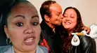Hija de Melcochita ESTALLA tras enterarse que su padre tendría un bebé a los 90 años: "Que se amarre los..."