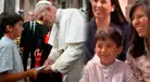 Niño peruano conmueve al papa León XIV al hacerle pregunta que lo deja sin palabras: "No es fácil encontrar la respuesta”