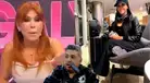 Magaly Medina queda en SHOCK EN VIVO al ver los lujosos OUTFITS de la pareja de Ricardo Mendoza
