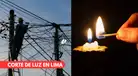 ES OFICIAL | Corte de luz MULTISECTORIAL este 13 y 14 de junio por hasta 10 horas: revisa AQUÍ si tu distrito será AFECTADO