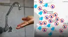 ¡A LLENAR BALDES! Corte de agua este 13 y 14 de junio por hasta 12 horas: consulta AQUÍ distritos y horarios