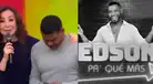 Edson Dávila deja en SHOCK al revelar que su programa en TV ya tiene fecha de FIN: "Solo cinco fechitas"