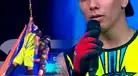 Integrante de Esto es Guerra sufre ACCIDENTE en plena competencia y rompe en llanto en vivo: ¿Qué le pasó?