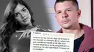 ¡NO SE QUEDÓ CALLADA! Korina Rivadeneira lanza POTENTE mensaje tras coqueteos de Mario Hart con otras mujeres: "La forma..."