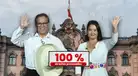 ONPE completa el 100% de actas contabilizadas: esta es la mínima diferencia entre Keiko Fujimori y Roberto Sánchez