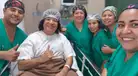 Carlos Vílchez se recupera en casa tras operación y asegura que estará en Circo de las Estrellas