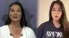 Keiko Fujimori SE VA del país en plena segunda vuelta electoral y revela el INESPERADO motivo: "Le hice una promesa a Kyara..."