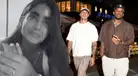 Isabella Ladera 'LLORA' a poco de dar a luz, mientras Hugo García se deja ver 'en SALIDITA' con Jefferson Farfán: "Explícame esta..."