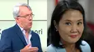 JEE abre INVESTIGACIÓN a Ipsos por comentarios de Alfredo Torres dando como ganadora a Keiko Fujimori