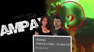 'Amor y Fuego' lanza 'AMPAY' de dos faranduleros BESÁNDOSE y usuarios quedan en shock: "¿Mario Hart y Paloma Fiuza?"