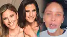 Anna Carina, hermana de María Pía Copello, sufrió un GRAVE accidente: "Con puntos en el mentón, pierna, golpes, heridas"