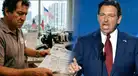 Hospitales y clínicas REEMBOLSARÁN dinero cobrado de más en Florida: Así lo CONFIRMÓ Ron DeSantis con la ley SB 1808