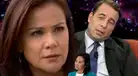 Mónica Sánchez CUADRA a Aldo Mariátegui por pedirle que se vaya del Perú ante posible triunfo de Keiko Fujimori: "Ya cálmate, ¿no?"