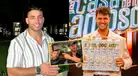 ¿Tiene las tarjetas canceladas? DIFUNDEN video donde Fabio Agostini le paga la cuenta a Said Palao
