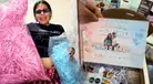 Influencer Moca organiza la revelación de género de su primer bebé y genera diversas REACCIONES: "Está..."