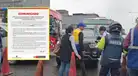 MTPE se pronuncia ante desvíos en Lima y solicita a los empleadores TRABAJO REMOTO y tolerancia con los horarios