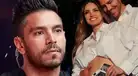 Humillan a Rafael Cardozo por embarazo de Cachaza y su propio equipo comete terrible error: "El amor de tu vida será mamá"
