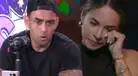 Diego Chávarri tilda de “POCO INTELIGENTE” a su ex Thalía Bentín y pasa el PEOR PAPELÓN en vivo con una CUENTA FAKE
