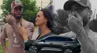 Angie Arizaga deja EN SHOCK a Jota Benz al regalarle CARRAZO por el Día del Padre, pero todo terminó MAL: "Si van a regalar..."