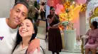 ¿No debió? Pamela Franco LE CANTA a la abuela de Cueva en su cumpleaños, pero DESATINADO detalle causa CRÍTICAS
