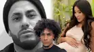 Bryan Torres se auto saluda por el Día del Padre, pero Samahara Lobatón le da 'GOLPE BAJO': "Gracias Youna por..."