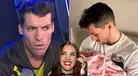 ¡CASI LE DA UN INFARTO! Patricio Parodi entra en completo SHOCK al recibir saludo por el Día del Padre y grita: “No se jueguen así”