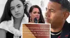 Melissa Lobatón expresa su repudio a Abel Lobatón en el Día del Padre, pero su media hermana LO DEFIENDE: "Siempre ha estado conmigo"