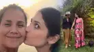 Actriz de Al fondo hay sitio y exchica reality se lucen enamoradas y responden fuerte a críticas: “Bendiciones”