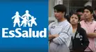 CONFIRMADO | Hijos mayores de 18 años pueden seguir asegurados en EsSalud: revisa si calificas al beneficio