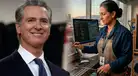 Así puedes conseguir trabajo sin un título universitario en California, según Gavin Newsom: ¿Quiénes pueden acceder?