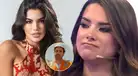 Samantha Batallanos MINIMIZA a Suheyn Cipriani tras oficializar a su ex: "Yo soy el amor de su vida, ella un capítulo más"