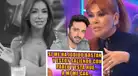 Magaly Medina ENCARA en vivo a Shirley Arica por carta notarial y le muestra PRUEBAS de beso con su ex antes de Pablo Heredia: "Te malogramos el plan"