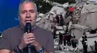 Mathías Brivio INTERRUMPE programación de 'Esto Es Guerra' para enviar CONMOVEDOR mensaje tras DEVASTADOR terremoto en Venezuela