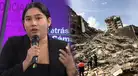 Periodista de Panamericana TV se QUIEBRA EN VIVO por ser querido DESAPARECIDO tras terremoto en Venezuela: "No sabemos nada..."