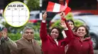 YA ES OFICIAL | Desde el 1 de julio este grupo de trabajadores recibirá GRATIFICACIÓN más un bono extra por Fiestas Patrias