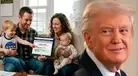 CONFIRMADO | Aportes de US$1.000 a Cuentas Trump INICIARÁ el 4 de julio: Estas personas lo recibirán