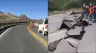 ¿Lima quedaría aislada? Estas carreteras colapsarían ante un eventual terremoto de gran magnitud, revela informe