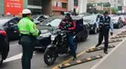 ATENCIÓN | MML aplicará multas a vehículos motorizados que circulen por estas vías desde HOY