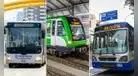 Feriado del 29 de junio: ATU revela horarios especiales del Metropolitano, Metro de Lima y corredores